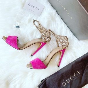 Gucci heels